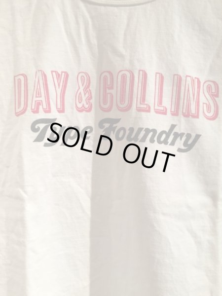 画像4: FULL COUNT(フルカウント）DAY&COLLINS TEE (4)