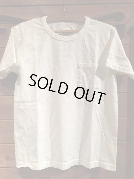 画像6: FULL COUNT(フルカウント)DAY&COLLINS TEE ポケットTEE (6)