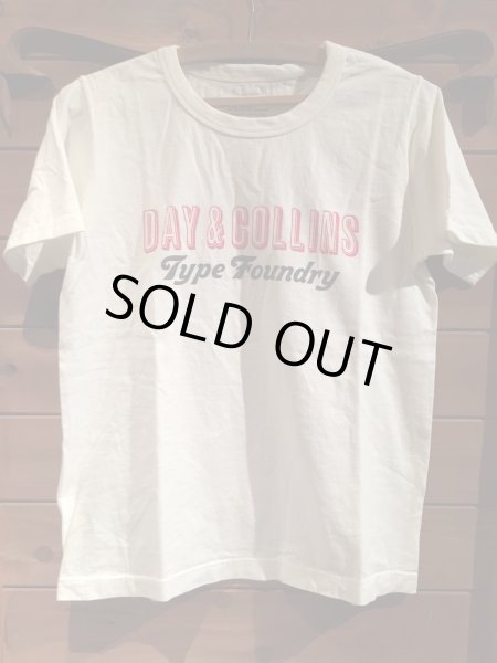 画像2: FULL COUNT(フルカウント）DAY&COLLINS TEE (2)