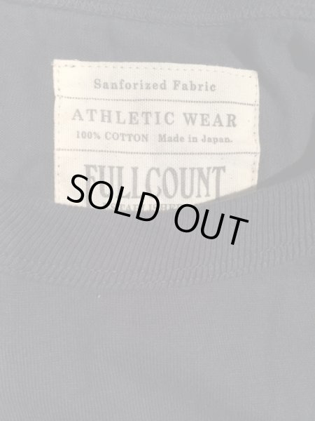 画像11: FULL COUNT(フルカウント)DAY&COLLINS TEE ポケットTEE (11)