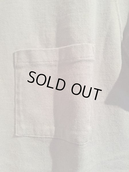 画像9: FULL COUNT(フルカウント)DAY&COLLINS TEE ポケットTEE (9)