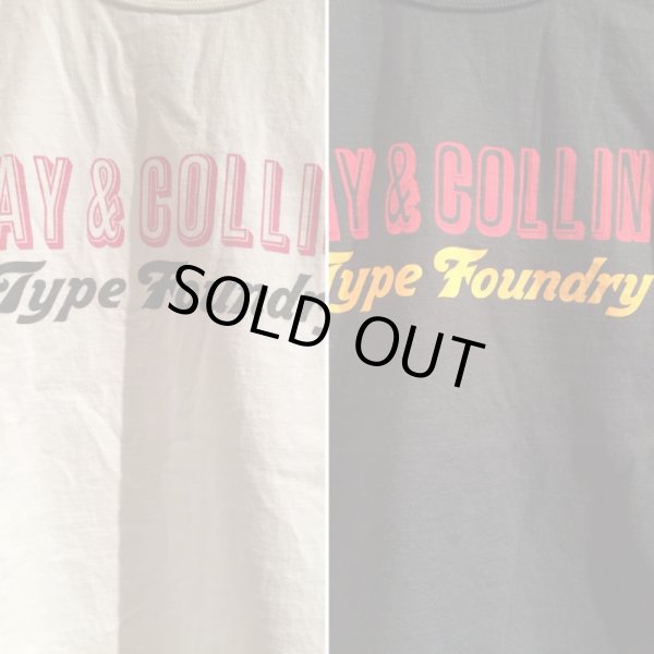 画像1: FULL COUNT(フルカウント）DAY&COLLINS TEE (1)