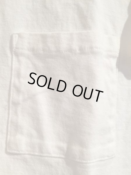 画像8: FULL COUNT(フルカウント)DAY&COLLINS TEE ポケットTEE (8)