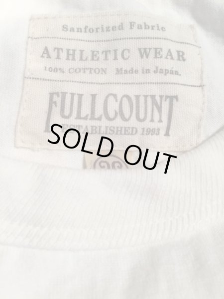 画像10: FULL COUNT(フルカウント)DAY&COLLINS TEE ポケットTEE (10)