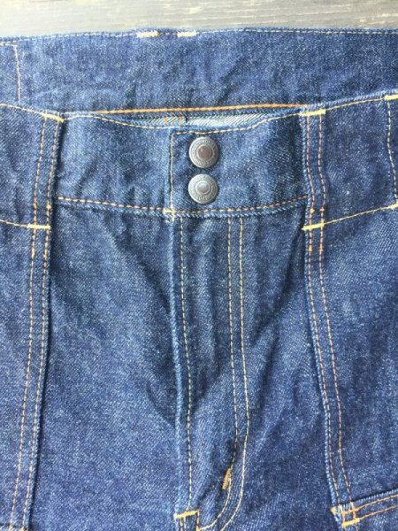 画像3: FULL COUNT フルカウント BUSH PANTS ブッシュパンツ (3)