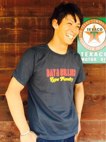 画像11: FULL COUNT(フルカウント)DAY&COLLINS TEE (11)