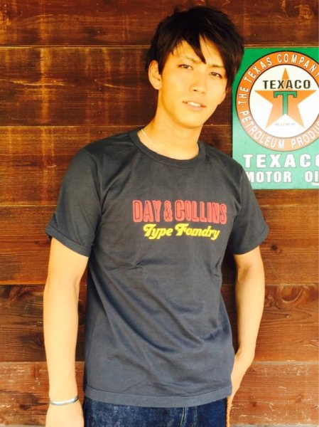 画像12: FULL COUNT(フルカウント)DAY&COLLINS TEE (12)