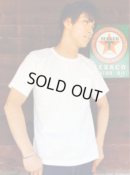 画像13: FULL COUNT(フルカウント)DAY&COLLINS TEE ポケットTEE (13)