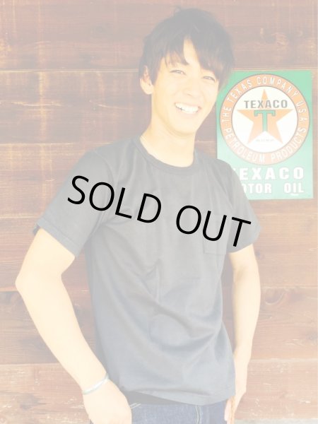 画像12: FULL COUNT(フルカウント)DAY&COLLINS TEE ポケットTEE (12)