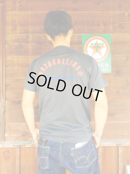 画像14: FULL COUNT(フルカウント)DAY&COLLINS TEE ポケットTEE (14)