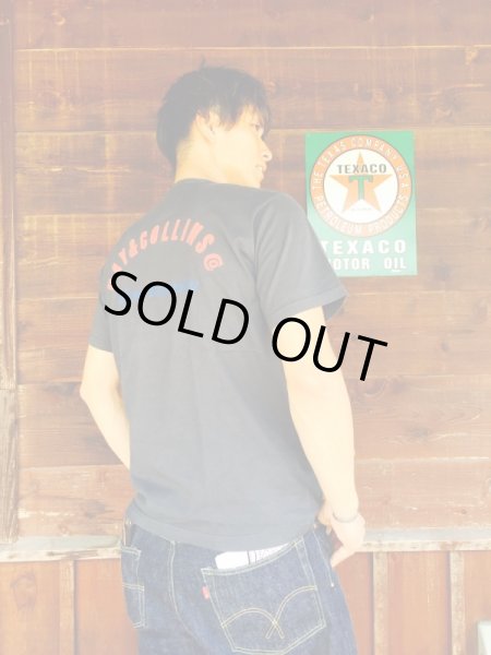 画像15: FULL COUNT(フルカウント)DAY&COLLINS TEE ポケットTEE (15)