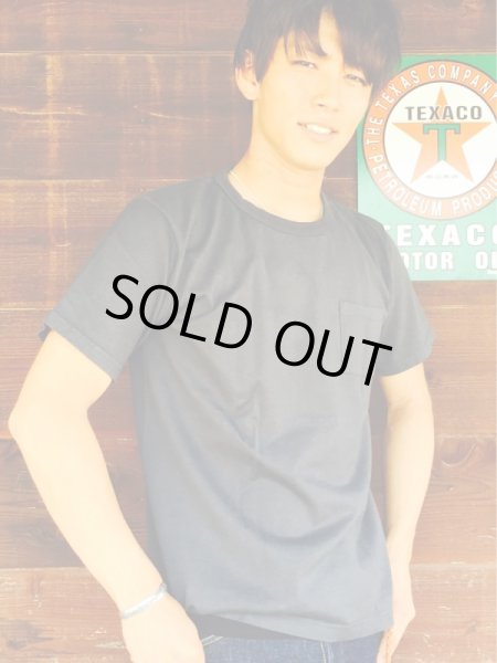 画像16: FULL COUNT(フルカウント)DAY&COLLINS TEE ポケットTEE (16)