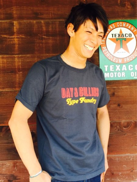 画像14: FULL COUNT(フルカウント)DAY&COLLINS TEE (14)