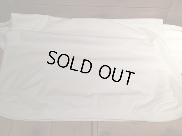 画像4: FULL COUNT(フルカウント)FLAT SEAM HEAVY WEIGHT L/S TEEホワイト (4)