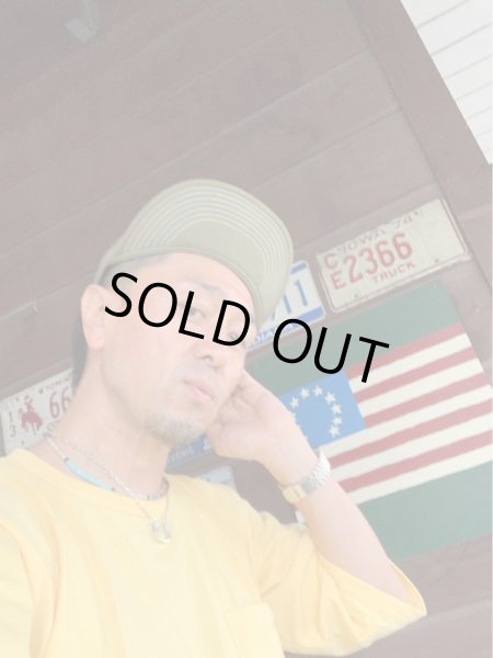 画像5: FULL COUNT フルカウント デニムアーミーキャップ (5)