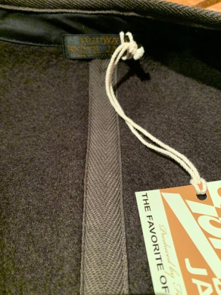 画像9: BROWN'S BEACH EARLY VEST ブラウンズビーチ ベスト OXFORD GREY (9)