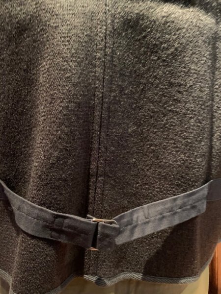 画像3: BROWN'S BEACH EARLY VEST ブラウンズビーチ ベスト BLACK ブラック (3)