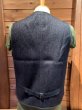 画像2: BROWN'S BEACH EARLY VEST ブラウンズビーチ　ベスト NAVY BLUE (2)