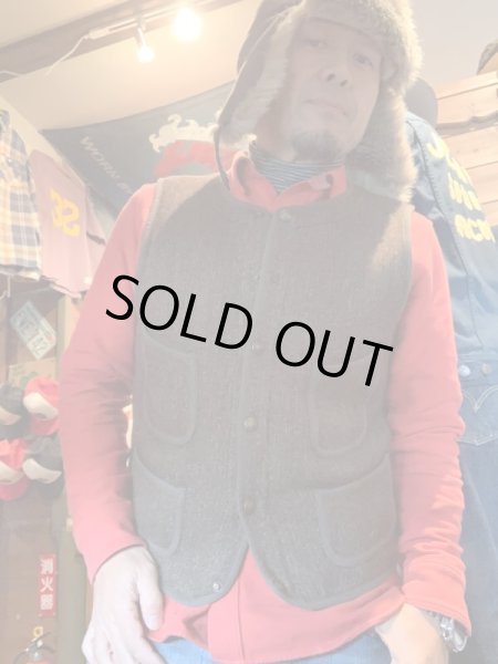 画像10: BROWN'S BEACH EARLY VEST ブラウンズビーチ　ベスト OXFORD GREY (10)