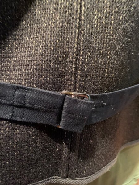 画像3: BROWN'S BEACH EARLY VEST ブラウンズビーチ ベスト OXFORD GREY (3)
