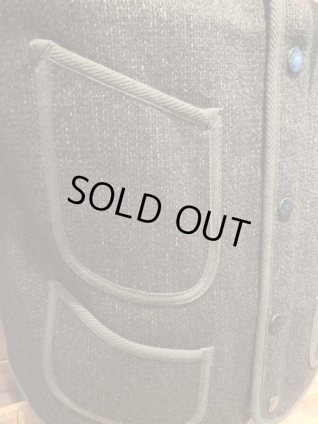 画像6: BROWN'S BEACH EARLY VEST ブラウンズビーチ　ベスト OXFORD GREY (6)