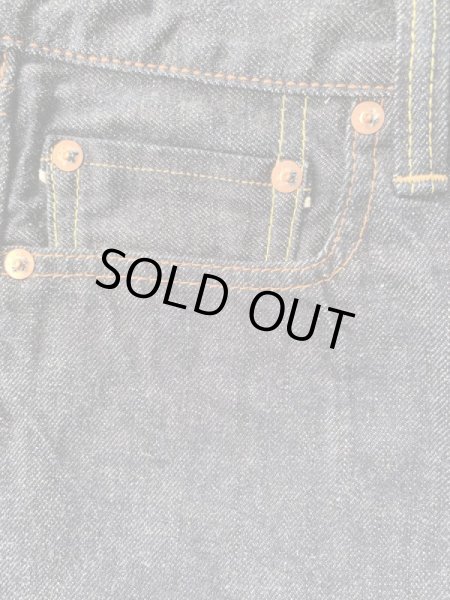 画像8: FULL COUNT フルカウント 旧型ステッチあり　１１０８Ｗ  W30最後の１本 (8)