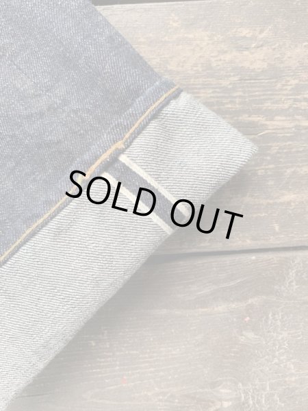 画像9: FULL COUNT フルカウント 旧型ステッチあり　１１０８Ｗ  W30最後の１本 (9)