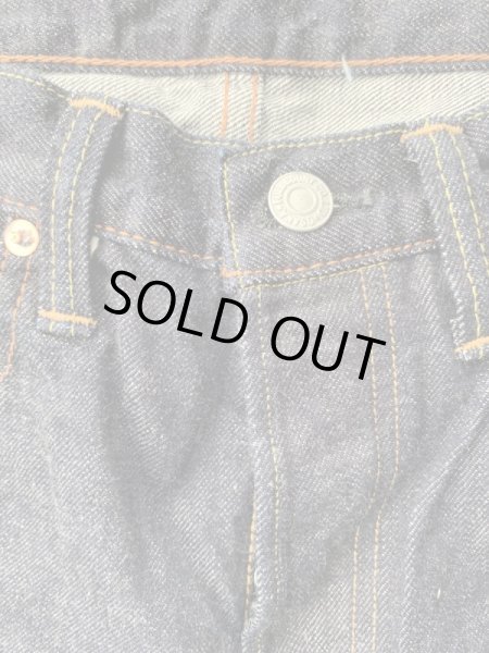 画像6: FULL COUNT フルカウント 旧型ステッチあり　１１０８Ｗ  W30最後の１本 (6)
