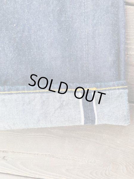 画像7: FULL COUNT フルカウント DENIM 0105 (7)