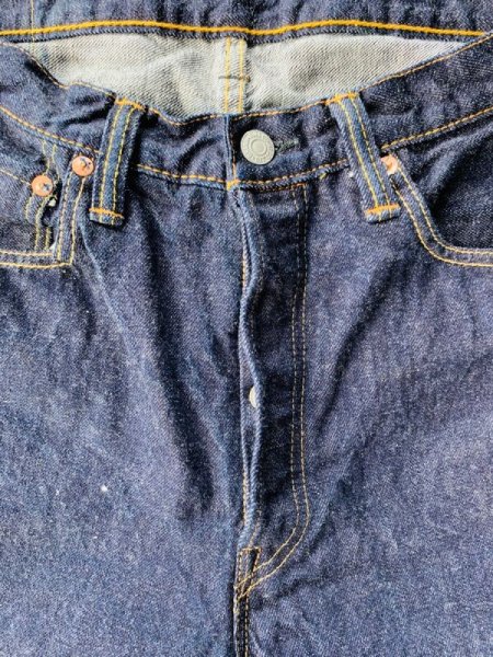 画像3: FULL COUNT フルカウント DENIM 0105 (3)