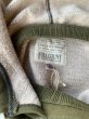 画像4: FULL COUNTフルカウントAFTER HOOD SWEAT SHIRTS MOTHER COTTON OLIVE (4)