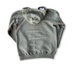 画像2: FULL COUNTフルカウントAFTER HOOD SWEAT SHIRTS MOTHER COTTON OLIVE (2)