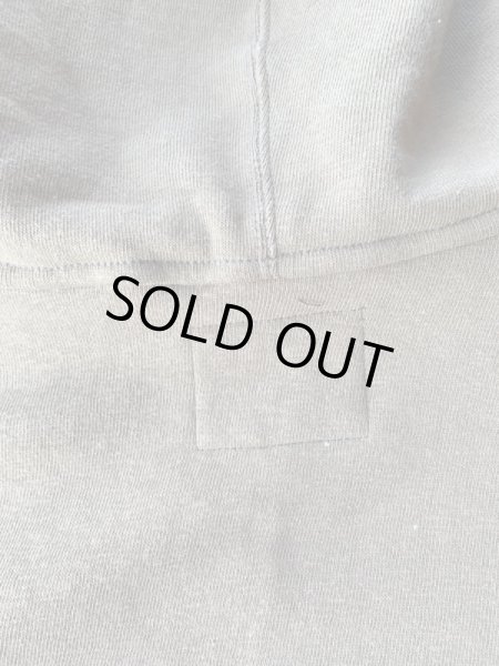 画像6: FULL COUNTフルカウントAFTER HOOD SWEAT SHIRTS MOTHER COTTON OLIVE (6)