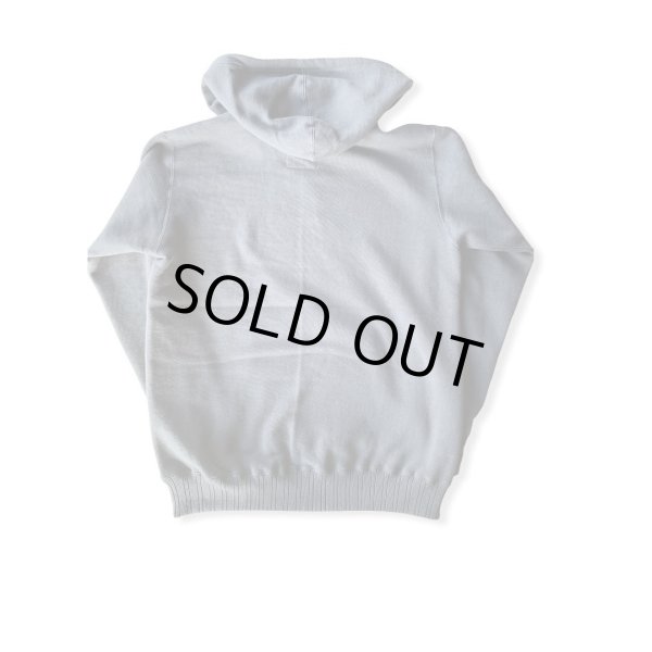 画像2: FULL COUNTフルカウントAFTER HOOD SWEAT SHIRTS MOTHER COTTON BLACK (2)