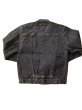 画像2: FULL COUNT フルカウント　WW2 WPB REGULATION 2020Model  限定 Denim Jacket (2)