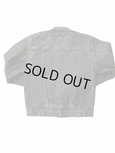 画像2: FULL COUNT フルカウント WW2 WPB REGULATION 2020Model  限定 Denim Jacket (2)