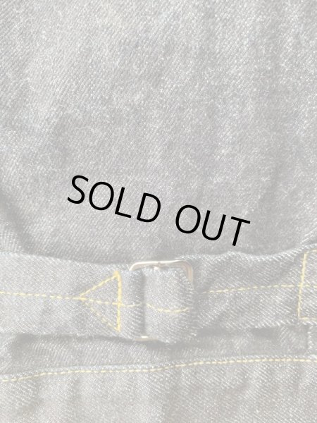 画像3: FULL COUNT フルカウント WW2 WPB REGULATION 2020Model  限定 Denim Jacket (3)