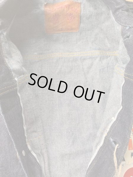 画像6: FULL COUNT フルカウント WW2 WPB REGULATION 2020Model  限定 Denim Jacket (6)