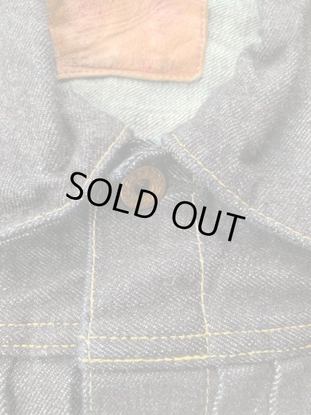 画像5: FULL COUNT フルカウント WW2 WPB REGULATION 2020Model  限定 Denim Jacket (5)