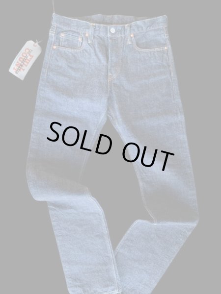 画像2: FULL COUNT フルカウント 旧型ステッチあり 1109W (2)