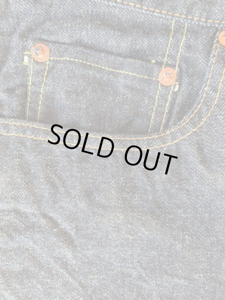 画像6: FULL COUNT フルカウント 旧型ステッチあり 1110W (6)