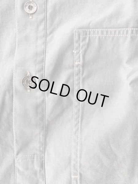 画像4: FULL COUNT フルカウント US Army Pullover Shirt  OD (4)