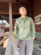 画像7: FULL COUNT フルカウント　US Army Pullover Shirt  OD (7)