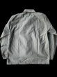 画像2: FULL COUNT フルカウント　US Army Pullover Shirt  OD (2)