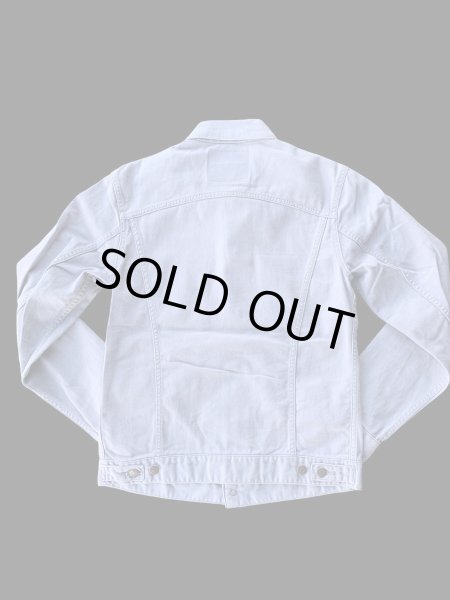 画像2:  FULL COUNT フルカウント Drill Type3 (3rd) Jacket サードタイプカラージャケットStone Blue (2)