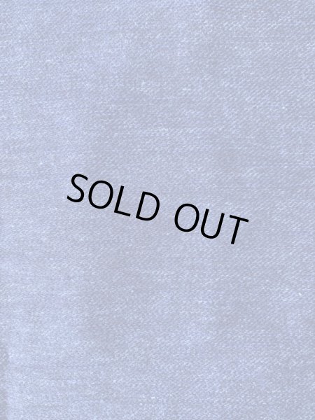 画像4: FULL COUNTフルカウントINDIGOTEE インディゴポケットティーシャツ (4)