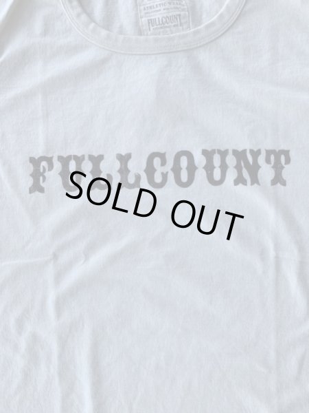 画像5: FULL COUNT(フルカウント）THE NEW NORMAL TEE  ECRU (5)