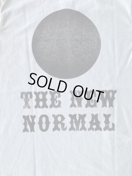 画像3: FULL COUNT(フルカウント）THE NEW NORMAL TEE  ECRU (3)