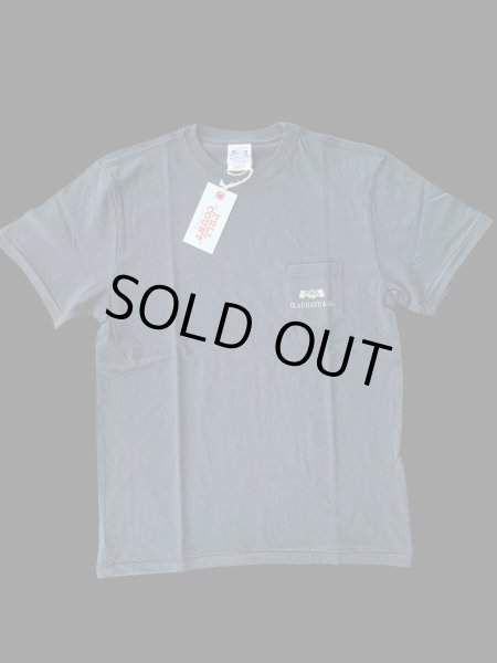 画像3: FULL COUNT(フルカウント)×GLAD HAND (グラッドハンド)PRINT TEE COWGIRL BLACK (3)