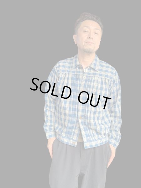 画像9: FULL COUNT フルカウント PALAKA CHECK WORK JACKET (9)